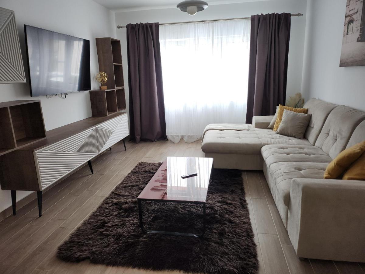 Armony Apartment บราชอฟ ภายนอก รูปภาพ